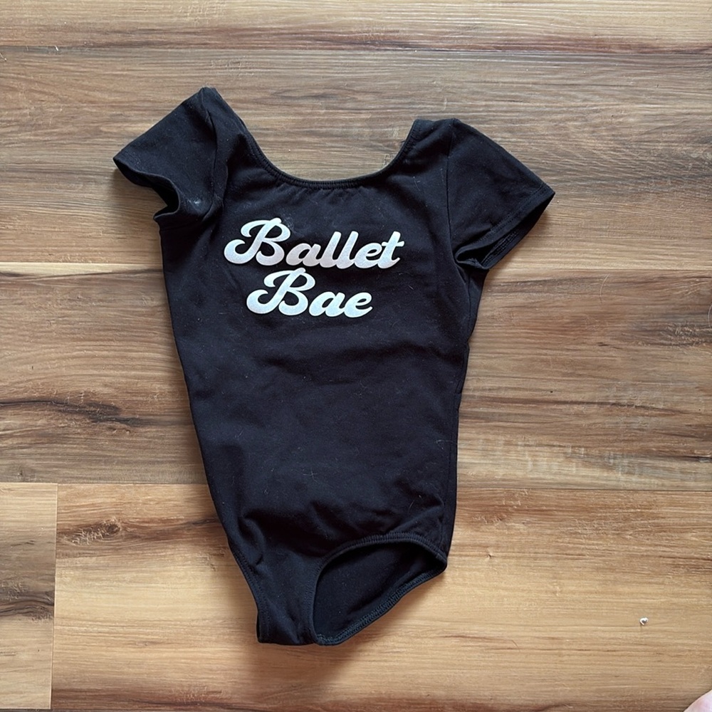 Revolution medium child leotard